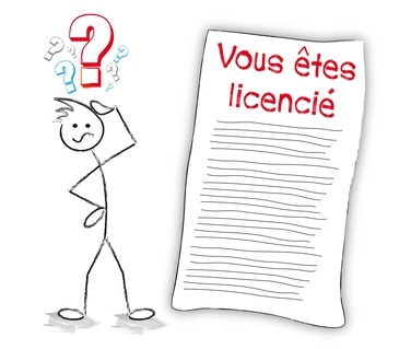 Licenciement sans explication