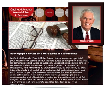 Faux avocats sur le web