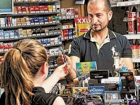 E-chichas: les magasins peuvent en vendre aux mineurs