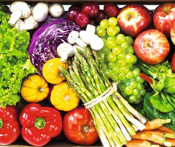 Les fruits et les légumes ont-ils perdu leurs vitamines?