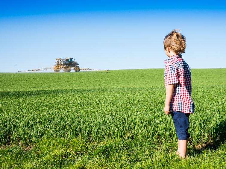 Impact de la pollution sur la santé des enfants