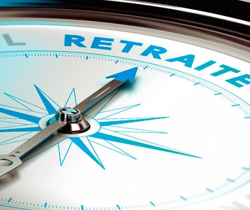 2e pilier pour une retraite anticipée