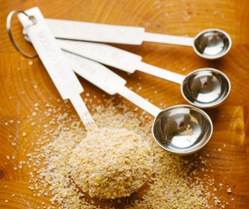 Pour cuisinier méticuleux