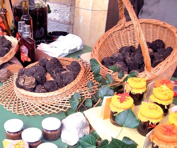 Truffes à gogo
