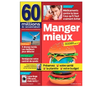 Antitussifs à la poubelle
