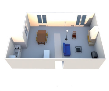Votre intérieur dessiné en quelques clics