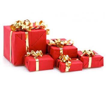 Cadeaux en v(a)in