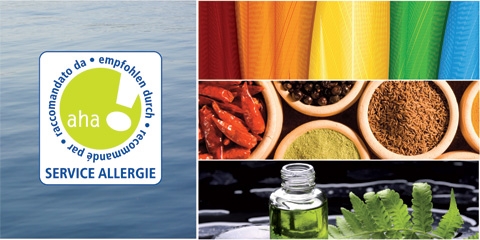 Allergies: un label, des couleurs 