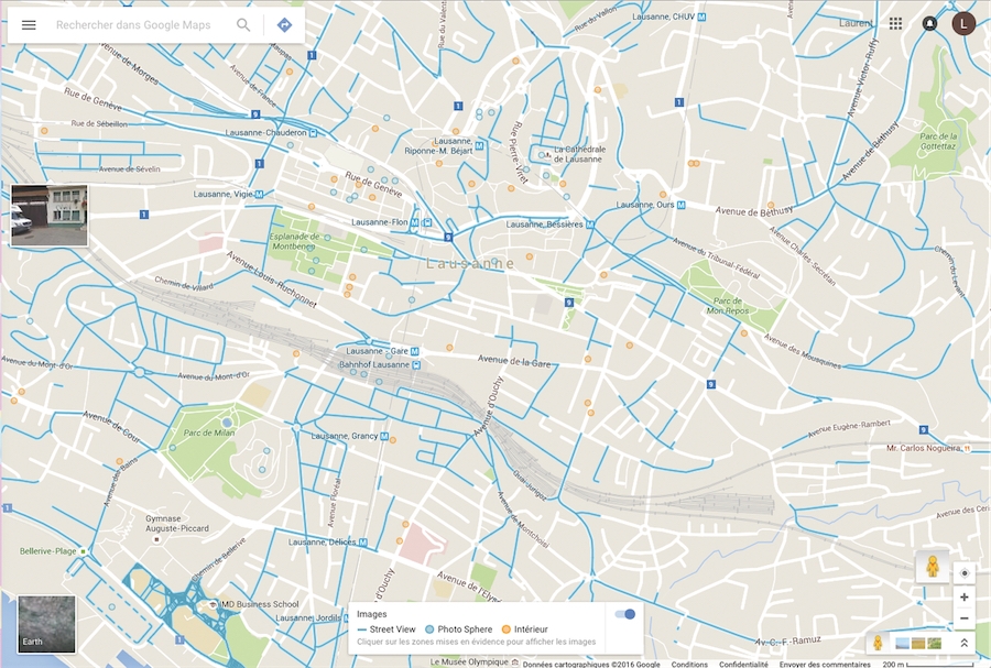 Comment la Suisse a fait plier Google	