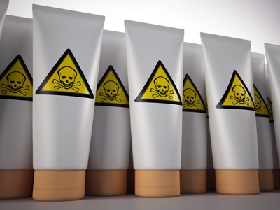 Quand cosmétique rime avec toxique