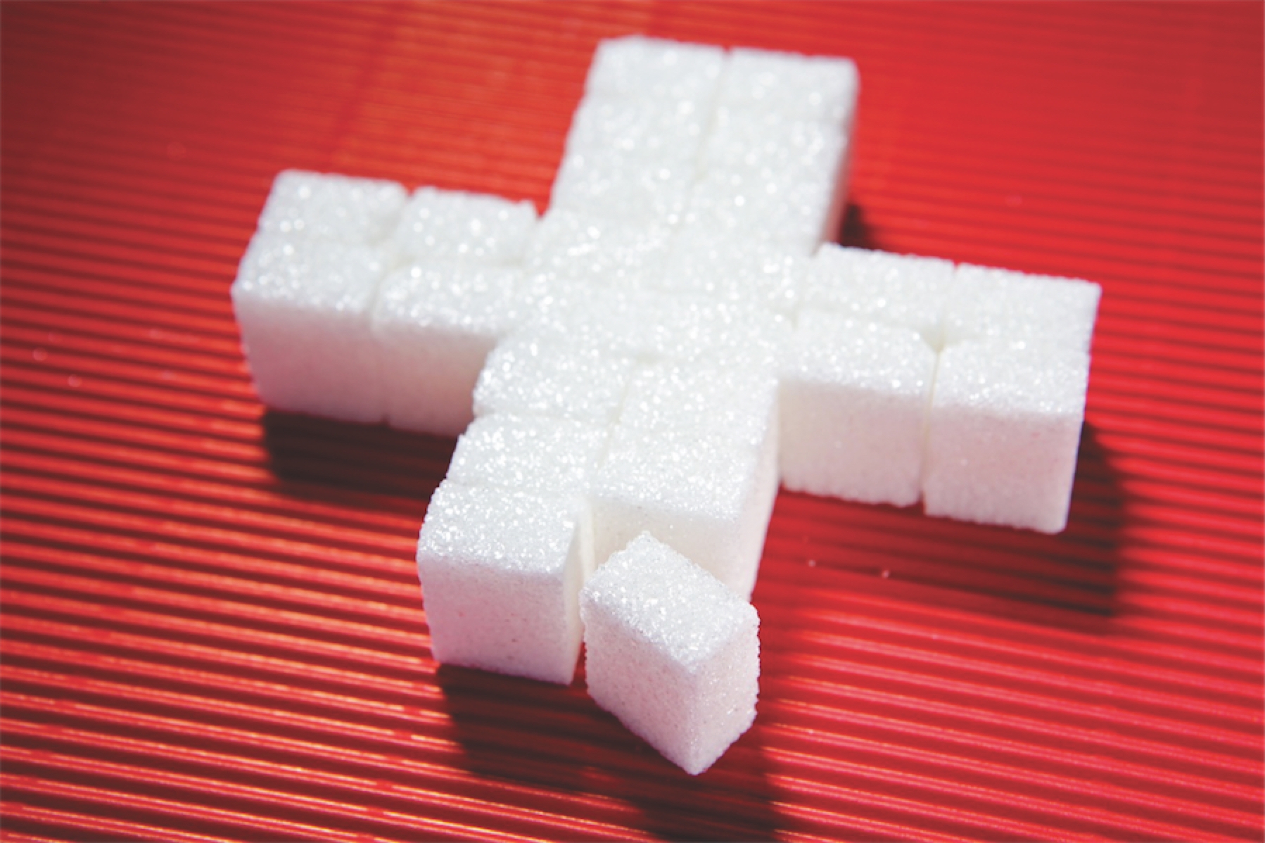 La pub pour le sucre coûte bonbon