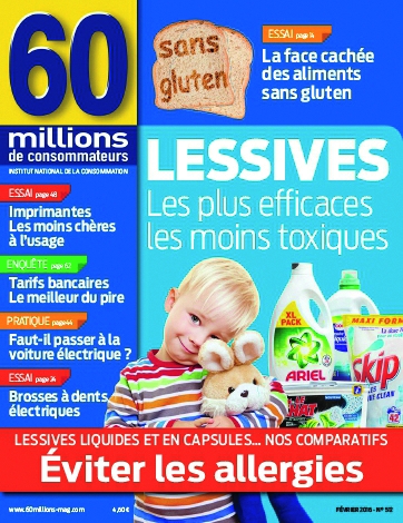Pas net, le «sans gluten»