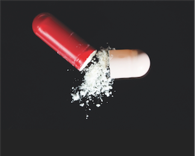 Contre les antibiotiques dans le menu