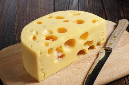 Le fromage suisse empêche de grossir