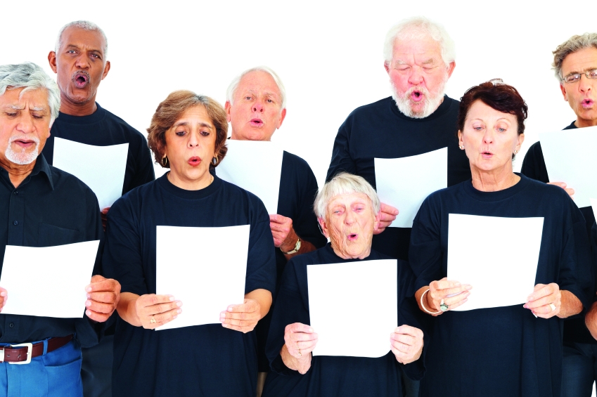 Chanter, c’est bon pour la santé