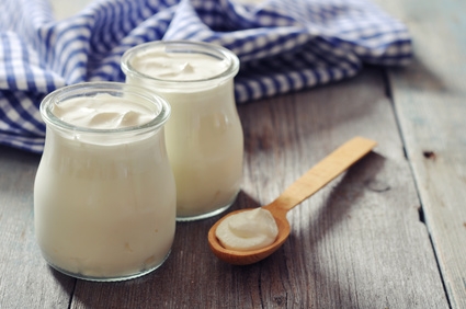 Pas si grec, le yogourt «à la grecque»