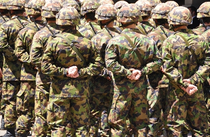 Licencié avant l’armée ?