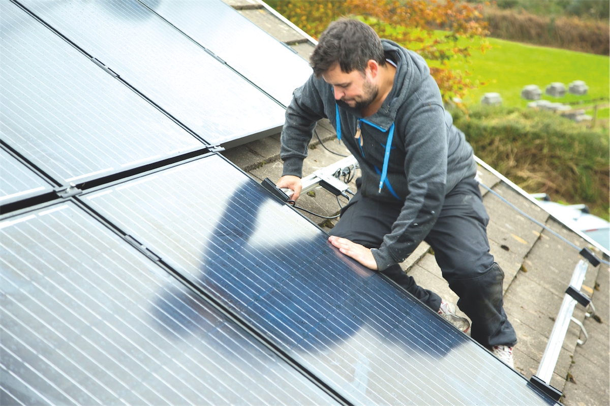 Capteurs pour les nouvelles constructions