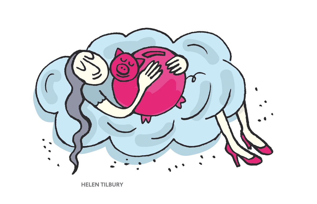 L’enfant adopté et sa mère biologique