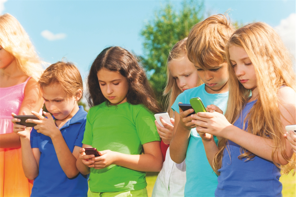 Contrôle parental  pour smartphones