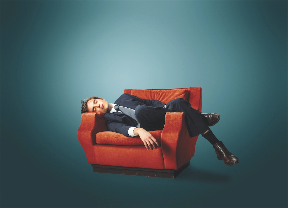 Un lent retour au sommeil naturel