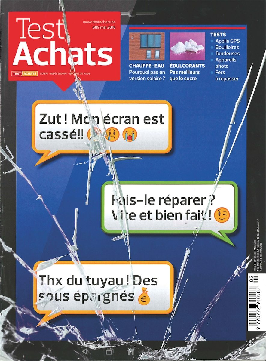 Les édulcorants, pas mieux que le sucre