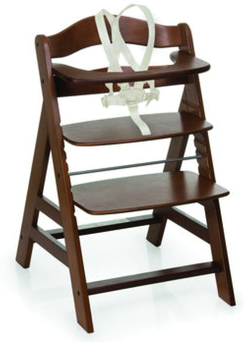 Chaises hautes pour enfants