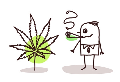 Fumette interdite ?