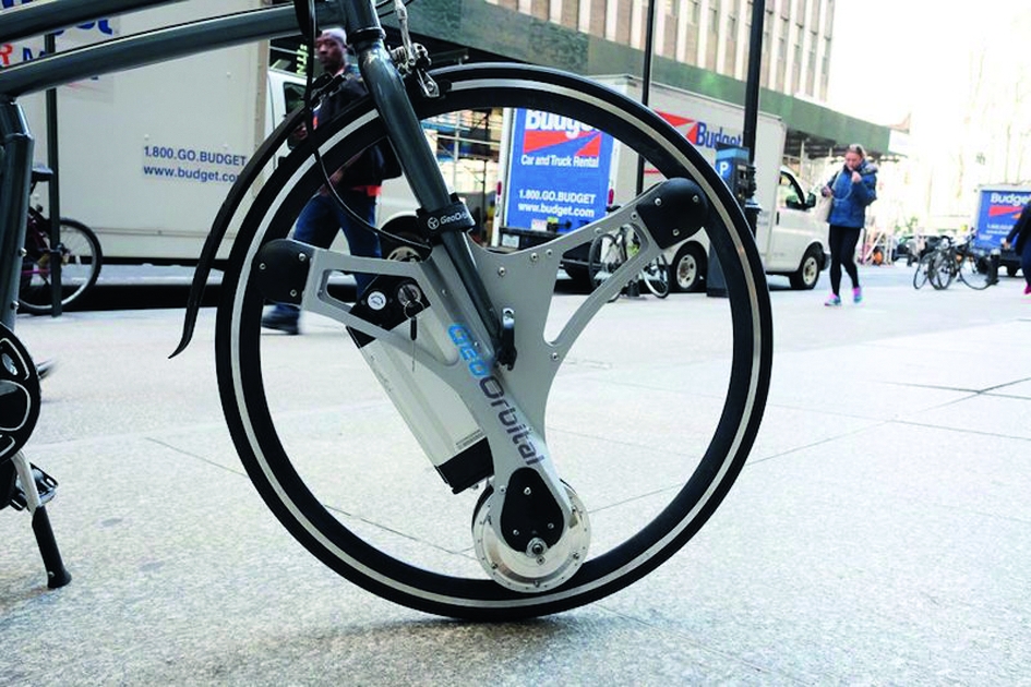 Ils ont réinventé la roue