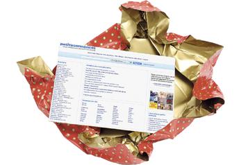 Revendre ses cadeaux de Noël