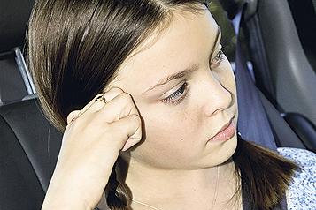 Siège enfant jusqu’à 12 ans