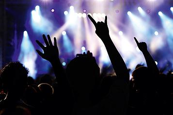 Concerts: limiter les frais