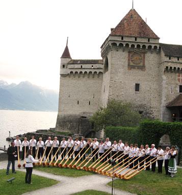 4 guides de voyage: Suisse: suivez le guide!