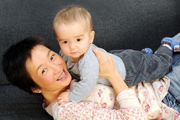 Assurer bébé avant d’accoucher
