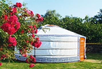 Vivre à la mongole