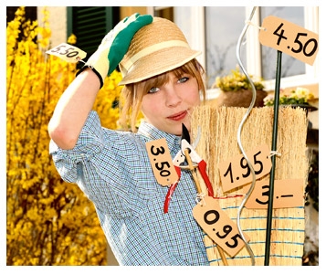 Prix des machines de jardin