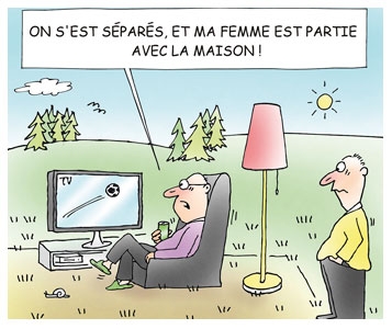 Effets des mesures protectrices de l’union conjugale