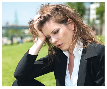 Symptômes prémenstruels