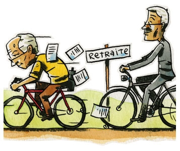 Retraites à la carte: demandez le tarif!