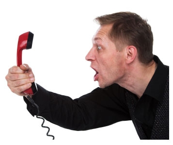 Démarchage téléphonique:  tout finit par arriver!
