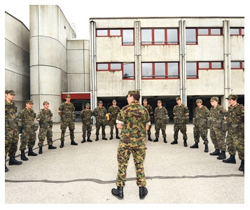 Les vrais coûts de l’armée 