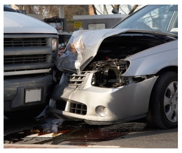 Accident malencontreux