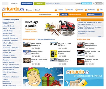 Ricardo augmente ses tarifs