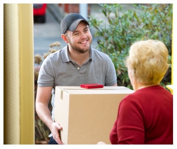 Colis: DPD et DHL moins chers que La Poste 