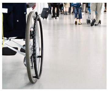Voyager avec un handicap, ça ne s’improvise pas
