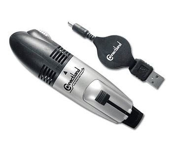 Miniaspirateur pour clavier