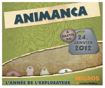 Migros: le nouveau fléau s’appelle Animanca