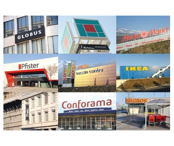 9 cartes de crédit commerciales: A chaque magasin sa carte de crédit