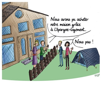 Epargne-logement: gros rabais à la clé