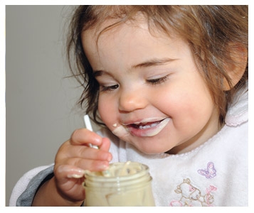 Mocca déconseillé aux enfants
